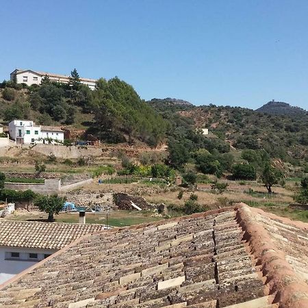 Casa Del Bueno Daire Peralta de la Sal Dış mekan fotoğraf