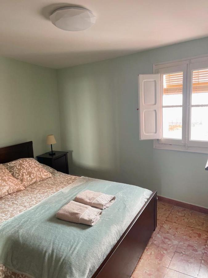 Casa Del Bueno Daire Peralta de la Sal Dış mekan fotoğraf