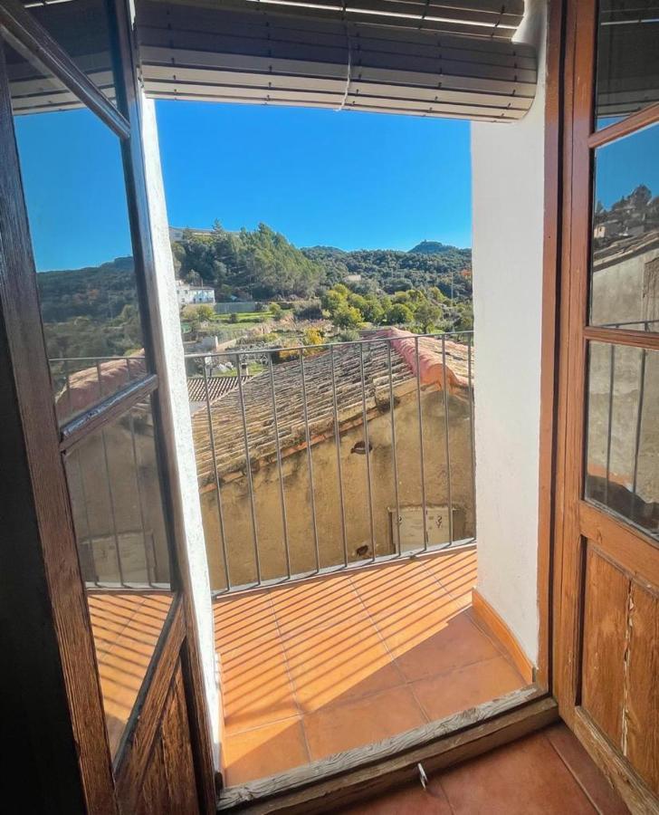Casa Del Bueno Daire Peralta de la Sal Dış mekan fotoğraf
