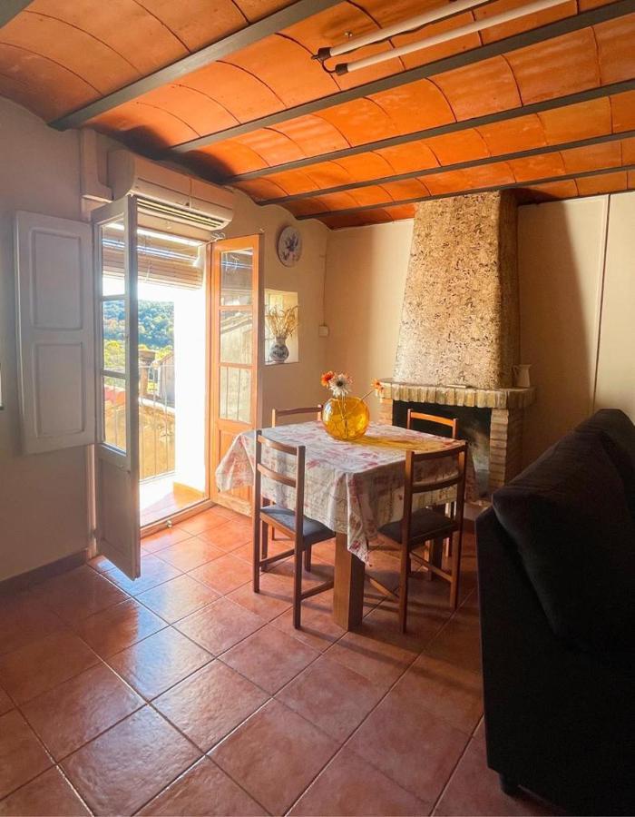 Casa Del Bueno Daire Peralta de la Sal Dış mekan fotoğraf
