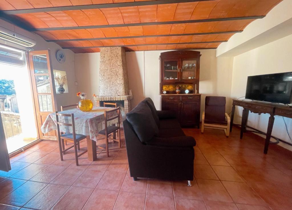 Casa Del Bueno Daire Peralta de la Sal Dış mekan fotoğraf