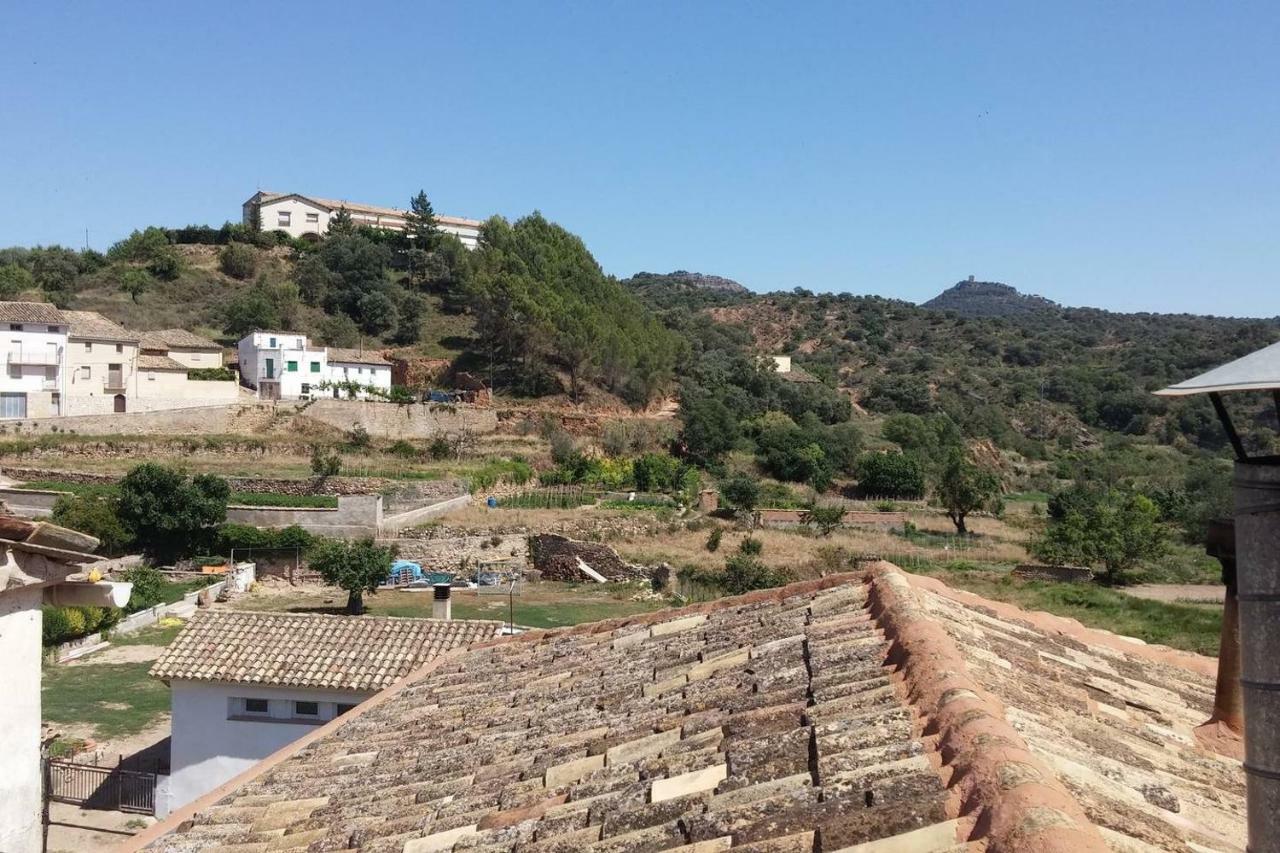 Casa Del Bueno Daire Peralta de la Sal Dış mekan fotoğraf