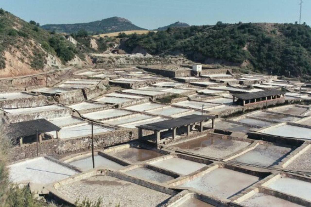 Casa Del Bueno Daire Peralta de la Sal Dış mekan fotoğraf