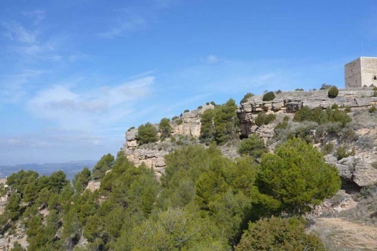 Casa Del Bueno Daire Peralta de la Sal Dış mekan fotoğraf